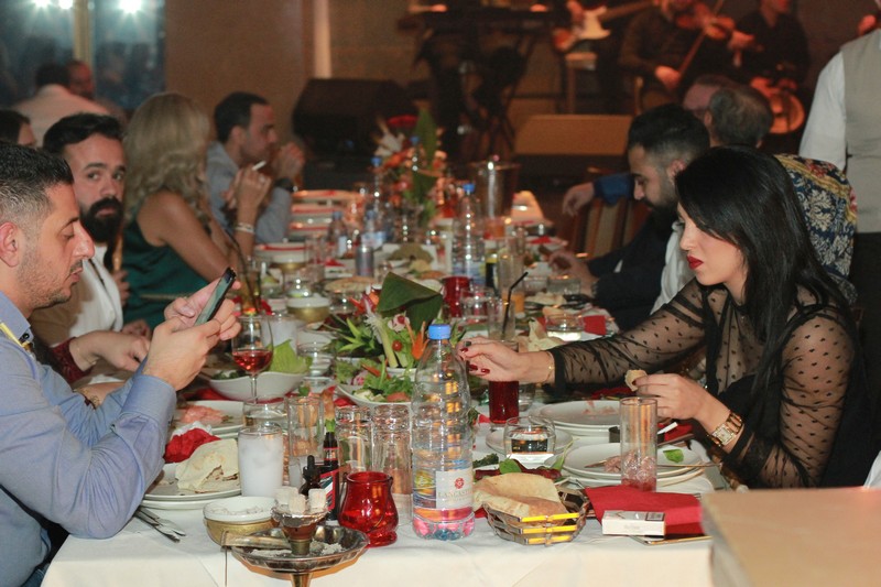 Valentine at Daoud Basha